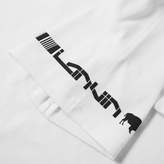 Thumbnail for your product : Lanvin Ski Logo Tee