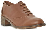 Thumbnail for your product : Bertie Lotini leather block-heel shoes