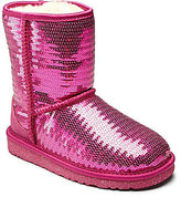 Thumbnail for your product : UGG Kid's Classic Sparkle Boots