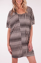 Thumbnail for your product : Noa Noa Printed Jersey Tunic Dress