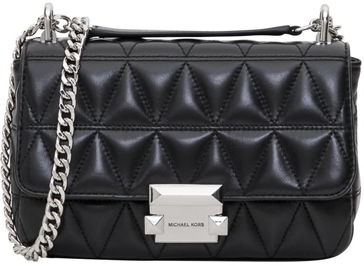 michael kors sloan crossbody
