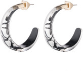 Thumbnail for your product : Alexis Bittar Futurist Hoop Earring