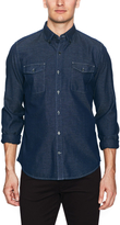 Thumbnail for your product : Vince Broken Twill Jean Sportshirt