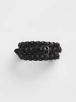 Thumbnail for your product : Skinny braided belt
