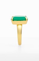 Thumbnail for your product : Kate Spade 'branton square' stone ring (Nordstrom Exclusive)