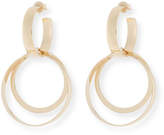 Thumbnail for your product : Lana Alias 14k Small Curve Bond Hoop Earrings