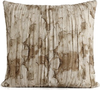 Michael Aram Faux Fur Decorative Pillow - Brown