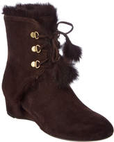 Thumbnail for your product : Taryn Rose Forsters Suede Bootie