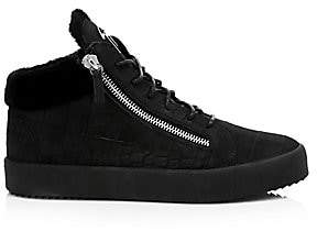 giuseppe zanotti mens croc