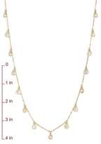 Thumbnail for your product : Nadri Crystal Station Long Strand Necklace