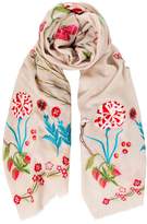 Thumbnail for your product : Temperley London Fox Glove Shawl