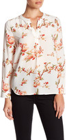 Thumbnail for your product : Joie Pearline Silk Floral Blouse
