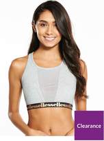 Thumbnail for your product : Ellesse Liberty Mesh Plunge Bralette
