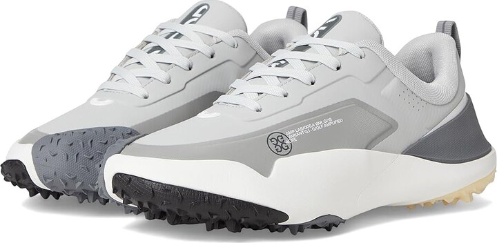 G/Fore GFORE G/18 Golf Shoes Men's Golf Shoes Nimbus / Charcoal : 8 M, Synthetic