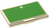 Thumbnail for your product : Kate Spade One in a Million Initial Business Card Holder