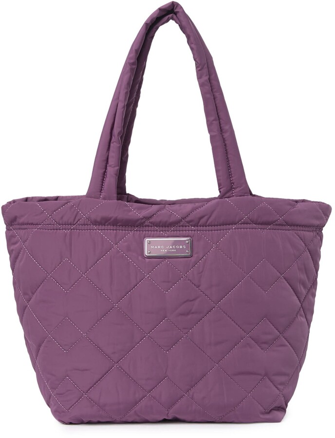Marc Jacobs Quilted Nylon Medium Tote Bag ShopStyle