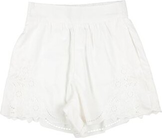 Chloé Kid Girl Shorts & Bermuda Shorts