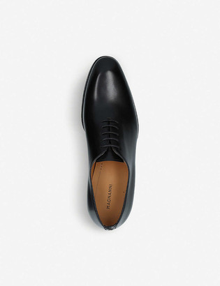 magnanni patent leather shoes