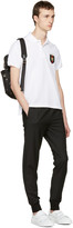 Thumbnail for your product : Paul Smith Black Wool Trousers