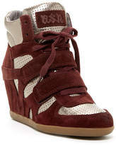 Thumbnail for your product : Ash Bea Hidden Wedge Sneaker