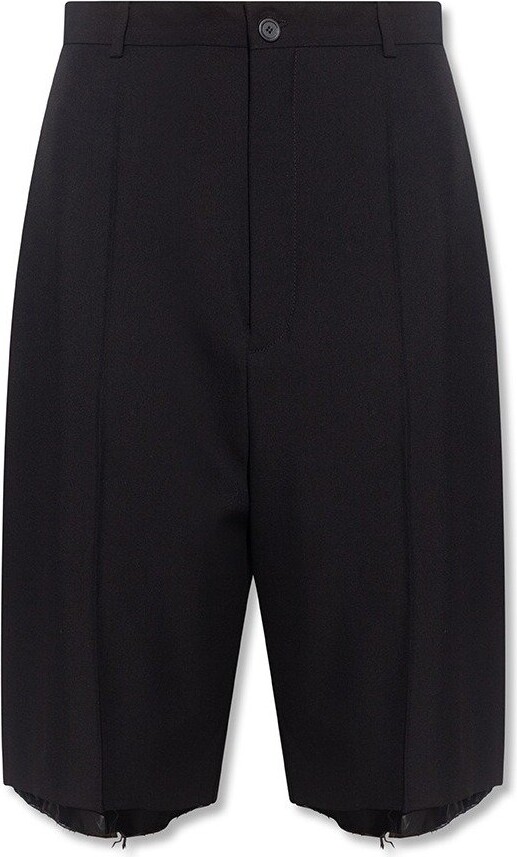 Balenciaga Knee-length shorts and long shorts for Women