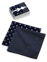 Thumbnail for your product : Derek Rose Two-Piece Handkerchief Box Set