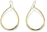 Thumbnail for your product : Ippolita 18kt Gold Large Teardrop Earrings
