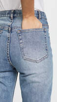 Thumbnail for your product : A.P.C. Standard Jeans with Fringe
