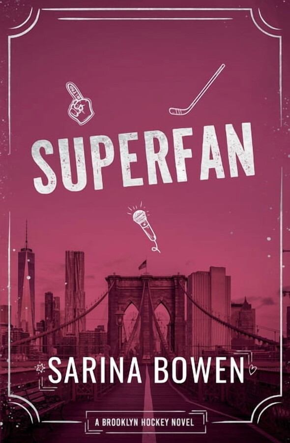 Brooklyn Hockey Superfan - A Brooklyn Hockey Novel, (Paperback)
