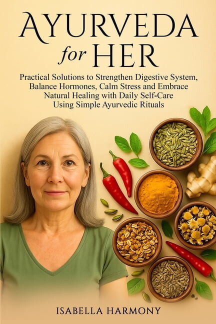 Ayurveda for Her, (Paperback)