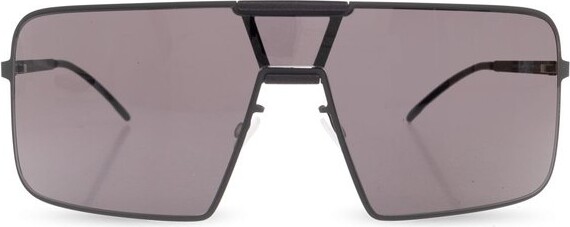 Mykita X Rimowa Geometric Frame Sunglasses