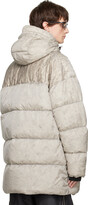 Thumbnail for your product : Nemen Gray Boost Down Jacket