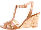 Thumbnail for your product : Alexandre Birman Wedges