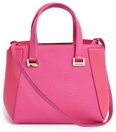 Thumbnail for your product : Jimmy Choo 'Medium Alfie' Leather Satchel