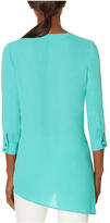Thumbnail for your product : The Limited Asymmetrical Layered Look Blouse