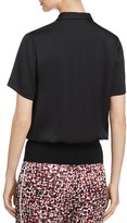 Thumbnail for your product : DKNY Short Sleeve Collared Shirt