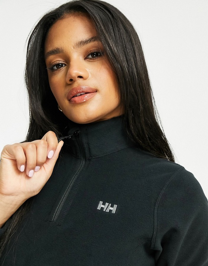helly hansen quarter zip