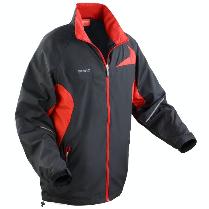 performance sports jacket