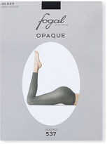 Thumbnail for your product : Fogal Opaque 30 Denier Leggings - for Women