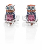 Thumbnail for your product : Duchamp Owl Cufflinks