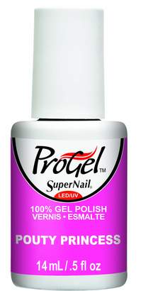 SuperNail Super Nail Progel Nail Lacquer