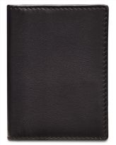 Thumbnail for your product : Jaeger Leather Folding Card Holder