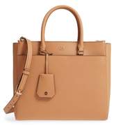 Thumbnail for your product : Tory Burch Robinson Double-Zip Leather Tote