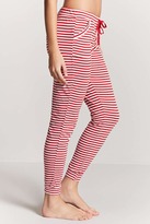 Thumbnail for your product : Forever 21 Give Me My Presents PJ Set