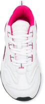 Thumbnail for your product : MSGM Attack low-top sneakers