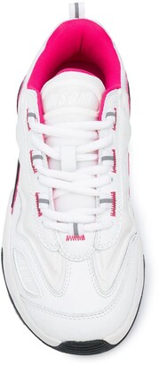 MSGM Attack low-top sneakers