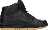 Thumbnail for your product : Nike Air Python Premium Sneakers-Black