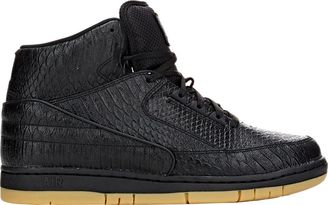 Nike Air Python Premium Sneakers-Black