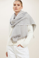 Thumbnail for your product : Seed Heritage Wool Blend Scarf
