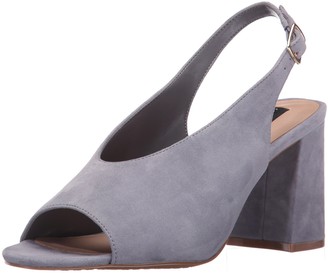 steve madden blue suede sandals